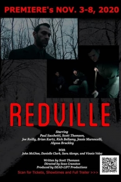 Redville-watch