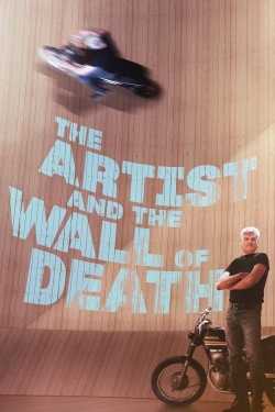 The Artist and the Wall of Death-watch