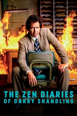 The Zen Diaries of Garry Shandling-watch