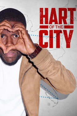 Kevin Hart Presents: Hart of the City-watch