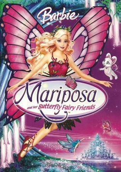 Barbie Mariposa-watch