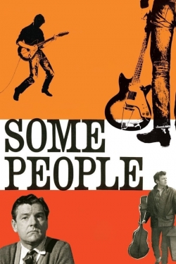 Some People-watch