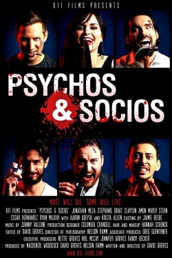 Psychos & Socios-watch