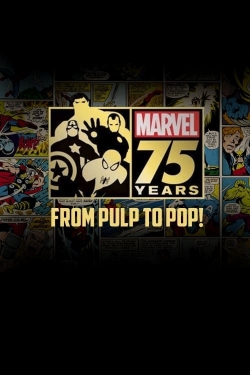 Marvel: 75 Years, From Pulp to Pop!-watch