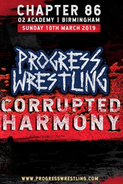 PROGRESS Chapter 86: Corrupted Harmony-watch