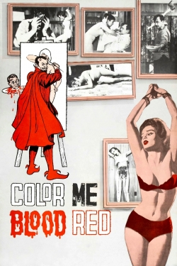 Color Me Blood Red-watch