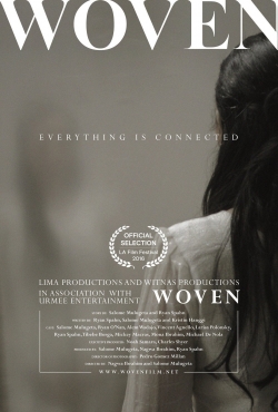 Woven-watch