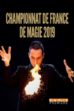 Championnat de France de magie 2019-watch