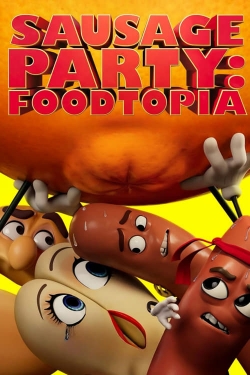 Sausage Party: Foodtopia-watch