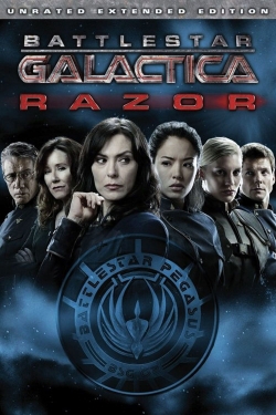 Battlestar Galactica: Razor Flashbacks-watch