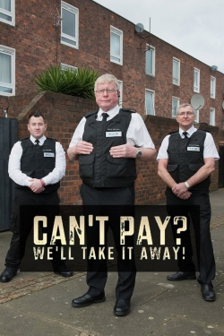 Can't Pay? We'll Take It Away!-watch