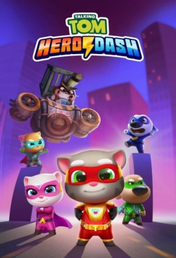 Talking Tom Heroes-watch