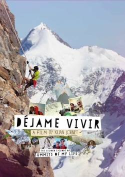 Summits of My Life - Déjame Vivir-watch