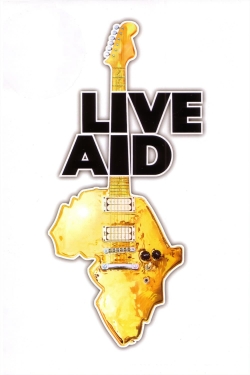 Live Aid-watch