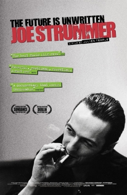 Joe Strummer: The Future Is Unwritten-watch