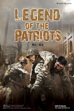 Legend of the Patriots-watch