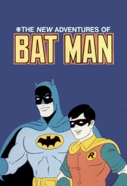 The New Adventures of Batman-watch