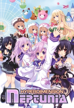 Hyperdimension Neptunia-watch