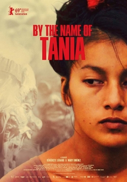 By the name of Tania-watch