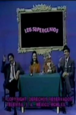 Los Supergenios de la Mesa Cuadrada-watch