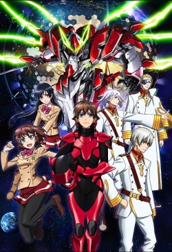 Valvrave the Liberator-watch