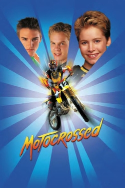 Motocrossed-watch