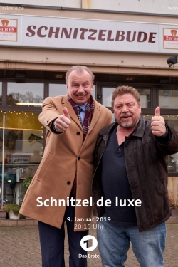 Schnitzel de Luxe-watch