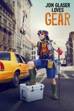 Jon Glaser Loves Gear-watch