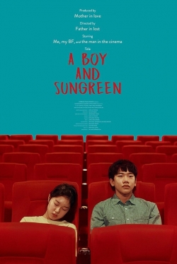 A Boy and Sungreen-watch