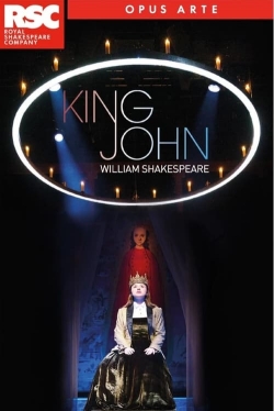 RSC Live: King John-watch