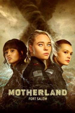 Motherland: Fort Salem-watch