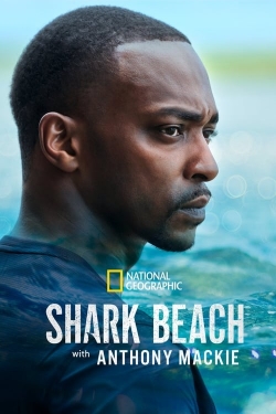 Shark Beach with Anthony Mackie-watch