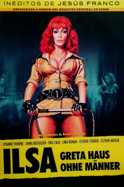 Ilsa, the Mad Butcher-watch