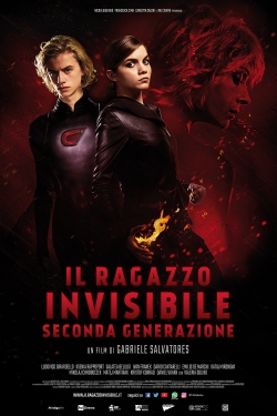 The Invisible Boy: Second Generation-watch