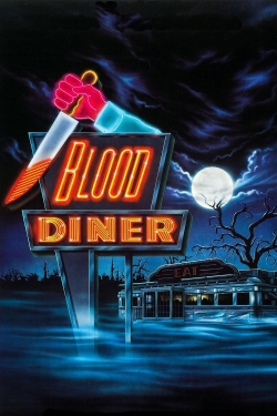 Blood Diner-watch