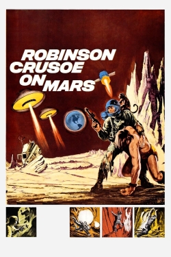 Robinson Crusoe on Mars-watch