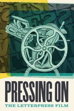Pressing On: The Letterpress Film-watch