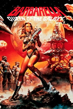 Barbarella-watch