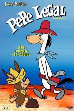 The Quick Draw McGraw Show-watch