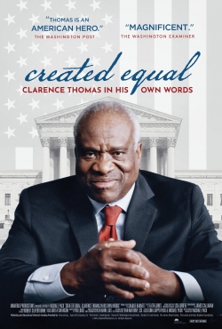 Created Equal: Clarence Thomas in His Own Words-watch