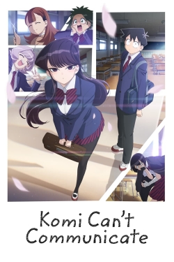 Komi Can't Communicate-watch