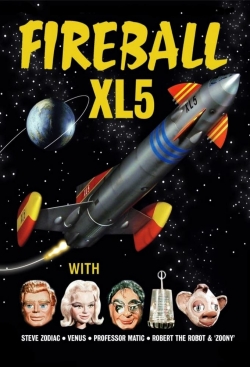 Fireball XL5-watch