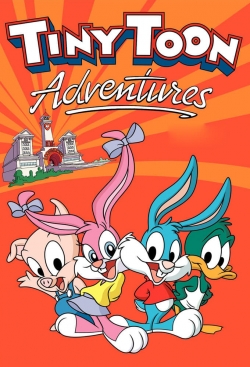 Tiny Toon Adventures-watch