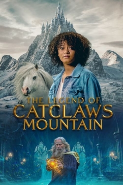 The Legend of Catclaws Mountain-watch