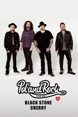 Black Stone Cherry - Pol'and'Rock Festival 2019-watch