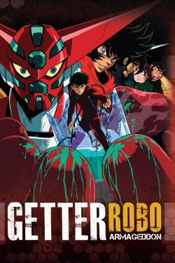 Getter Robo: Armageddon-watch