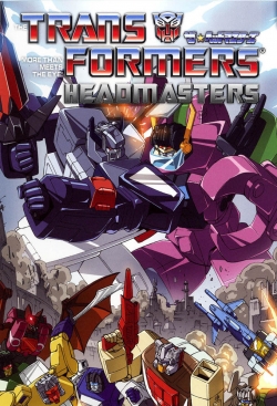 Transformers: The Headmasters-watch