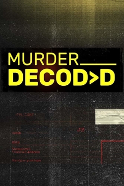 Murder Decoded-watch