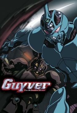 Guyver: The Bioboosted Armor-watch