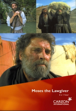 Moses the Lawgiver-watch